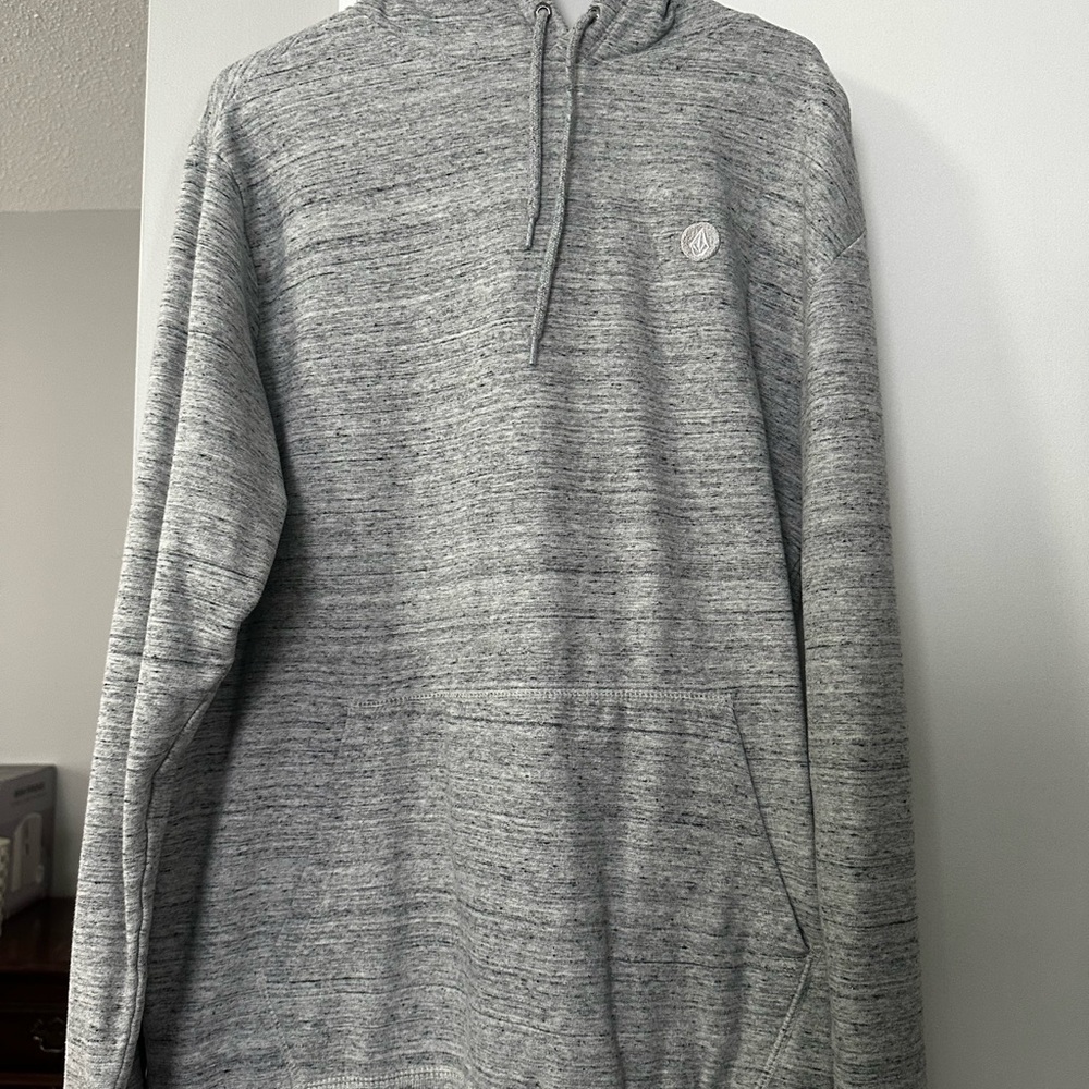 Volcom Gray Hoodie